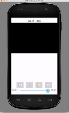 Android 简易音乐播放 