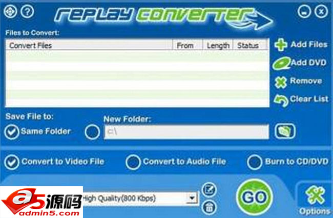 Replay Converter 