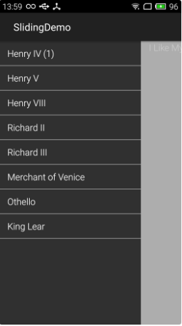 Android Spinner省市区三级联动