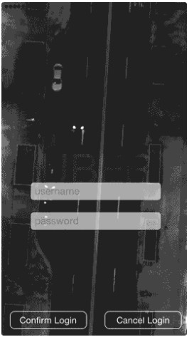 Android 仿Uber欢迎界面