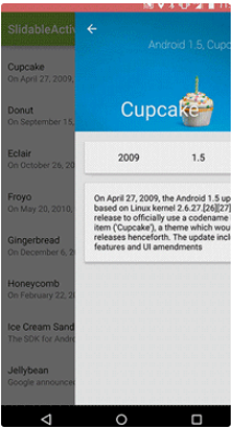 Android 非常强大的库Slidr