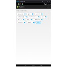 Android 简单云标签