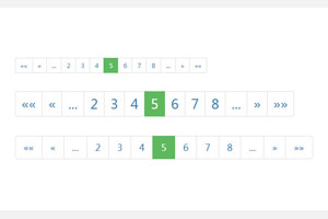 am-pagination.js分页插件