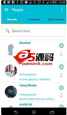 LearnHut_android 学习客户端源码