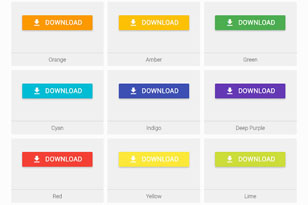 CSS3 Material风格按钮特效