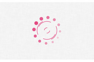 纯CSS3多层圆环加载动画特效