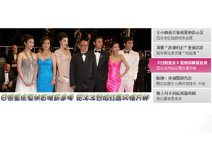 Flash五屏图文标题简介焦点图