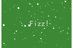 HTML5网页背景特效气泡上升