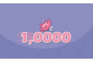 jQuery数字滚动点击开始代码