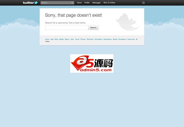 如何正确设计404错误页面?5个让你的404页面变的更加实用的技巧