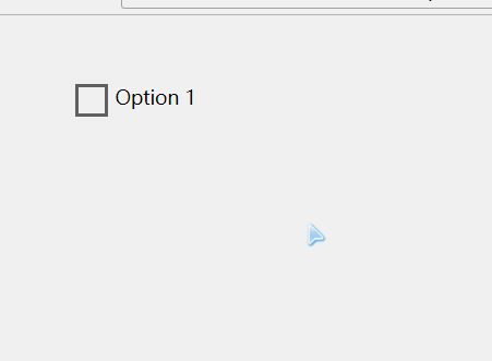 分享一个H5原生form表单的checkbox特效代码