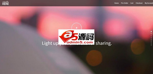 让首页背景动起来是怎样一种感觉？8张图告诉你真相！