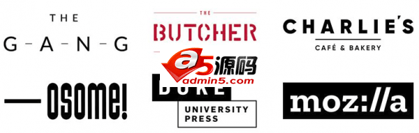 2018年公司Logo十大流行设计趋势