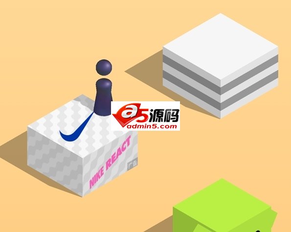 微信“跳一跳”里买一个盒子 耐克一天烧掉500万