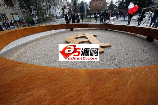 这个国家为比特币建了一座纪念碑 全球首例