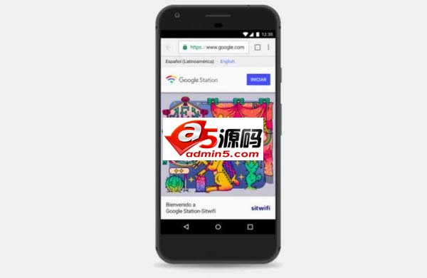 谷歌扩张免费Wi-Fi上网:覆盖第三个人口大国