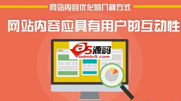 网站让用户和搜索引擎最具吸引力内容的三个特点