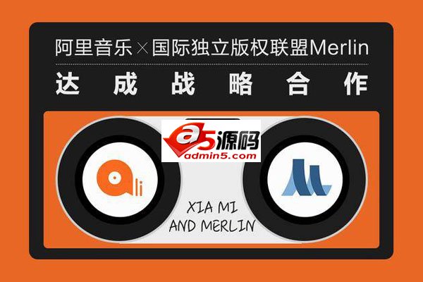 网易、阿里、腾讯与全球最大独立音乐代理机构Merlin合作 增添千万量级曲库