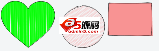 浅谈基于Canvas的手绘风格图形库Rough.js