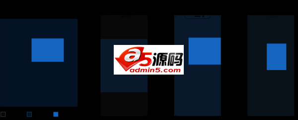 html5 分层屏幕适配的方法