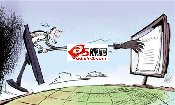 网站内容建设需要用心原创更需要做好剽窃防护