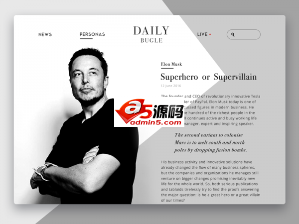 如何改善网站留给用户的第一印象?(下)