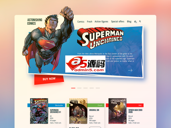 如何改善网站留给用户的第一印象?(上)