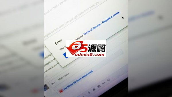 色情工作者的色情视频从 Google Drive 里消失