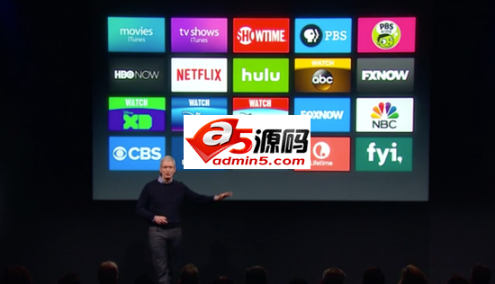 传苹果将在2019年3月份推出流媒体视频服务