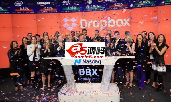 Dropbox顺利完成IPO 但真正的挑战才刚刚开始