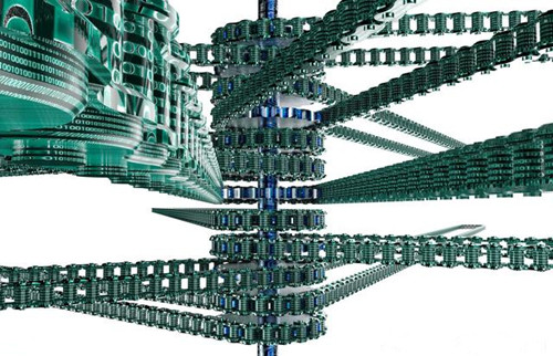 浅谈区块链和网站建设之间的关系 网站是基础