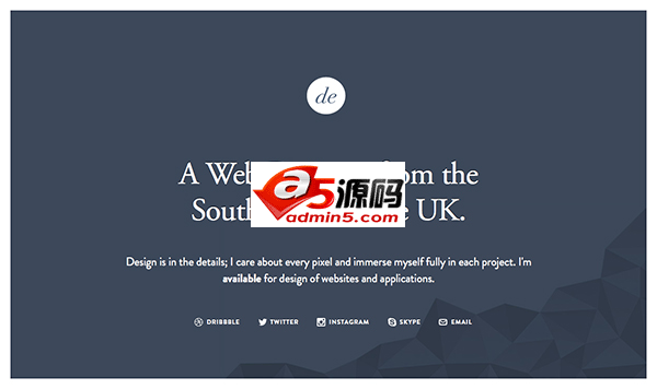 少即是多 怎样在响应式网站中运用