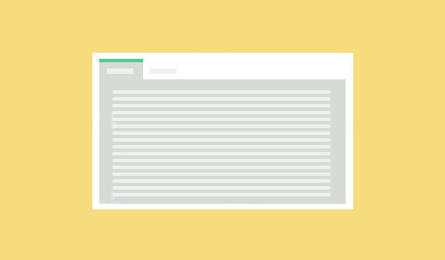 jQuery自定义标签选项卡插件