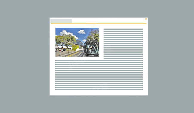  jQuery轻量级模态窗口对话框