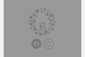 HTML5液态圆点图形切换特效