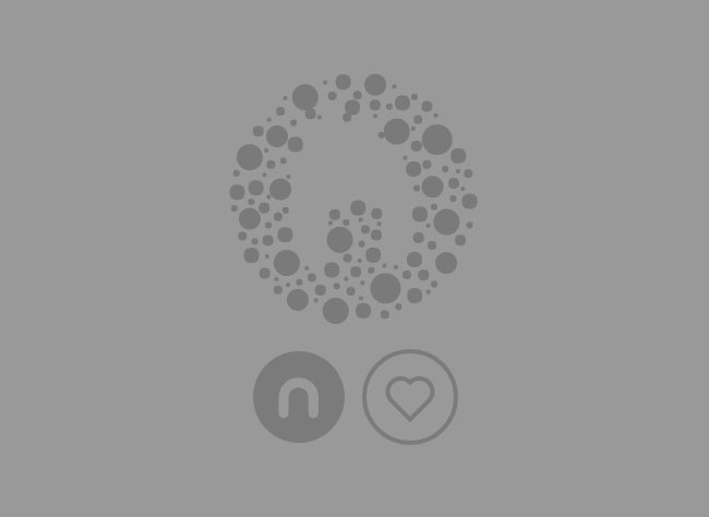 HTML5液态圆点图形切换特效