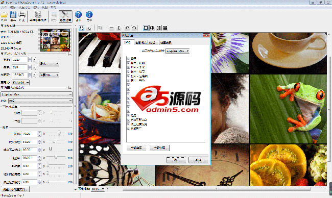 PhotoZoom Pro图片无损放大软件