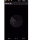 Android RadarView漂亮的加载进度条