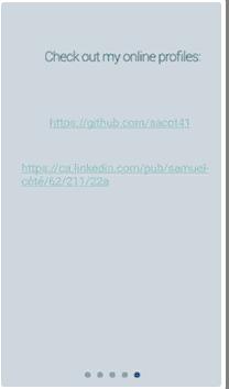  android SCViewPager 欢迎页面滑动效果