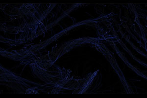 Canvas沙子流动动画特效