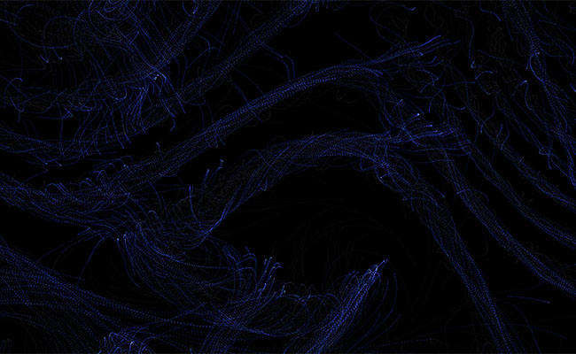  Canvas沙子流动动画特效