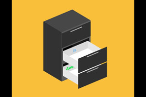 纯CSS3抽屉打开关闭动画特效