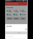 Android dialogplus-master安卓弹窗实例应用