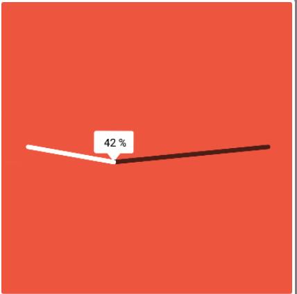  android 带动画进度条