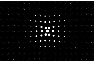 HTML5网状焦点悬停放大特效