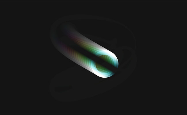  HTML5 Canvas钢笔路径动画特效