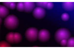 HTML5 SVG细胞背景动画特效