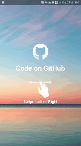  Android 视图上下左右45度滑动效果