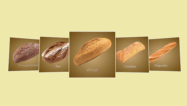  JS+CSS3图片层叠缩放代码