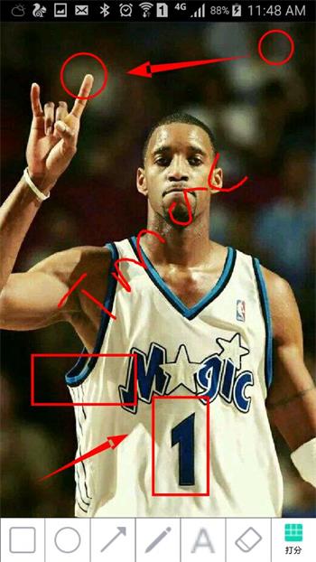 android仿QQ图片编辑器